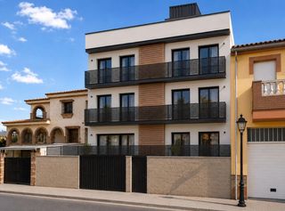 Etagenwohnung  Avenida avenida san miguel. Piso de 2 dormitorios segunda planta  y terraza  en las gabias