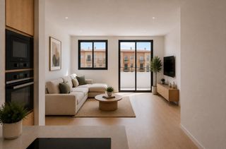 Appartamento  Avenida avenida san miguel. Piso de 2 dormitorios segunda planta  y terraza  en las gabias