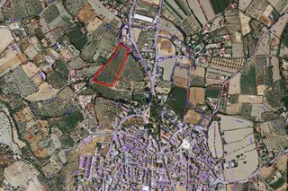 Fondo rustico  Polígono de otura. Terreno rural en venta en otura  oportunidad de inversión