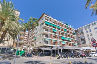 Pis  Calle marquita. Piso 3 dormitorios en pleno centro del almuñécar junto a la play
