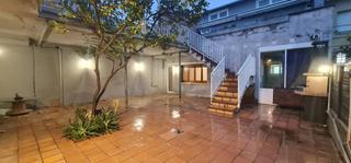 Casa adossada a Porqueres. Casa de poble en planta baixa