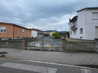 Terreny residencial a Porqueres. Terreny a porqueres