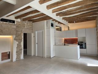 Location Appartement à Banyoles. Pis al barri vell de banyoles