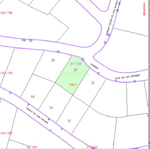 Foto eb0ab26e-4e11-4060-9f2f-da5356881f9d. Terrain résidentiel dans Porqueres