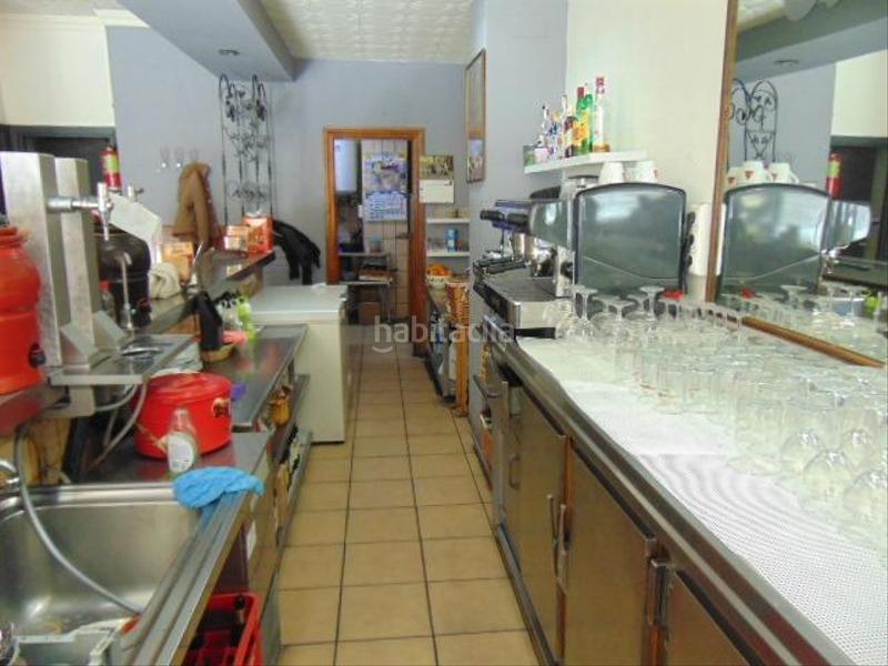 Foto 49c5f963-75e5-4666-95ff-033be8c0a598. Local comercial bar en venta en la chana en Angustias - Chana - Encina Granada