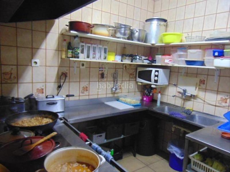 Foto 87f82cb4-7c72-485c-99b0-e0c95bb55874. Local comercial bar en venta en la chana en Angustias - Chana - Encina Granada