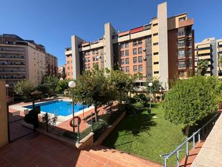 Lloguer Pis a Calle periodista jose fernandez 6. Parque almunia tu nuevo hogar espera con impresionantes vistas!