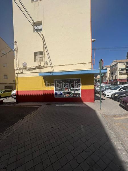 Foto e7970242-78fd-45fd-a639-0ea590e8630a. Lloguer local comercial a Angustias - Chana - Encina Granada