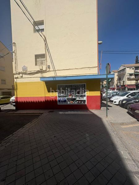Foto df7bf822-dbac-4740-bf1c-a5a127471c2c. Rent business premise in Angustias - Chana - Encina Granada