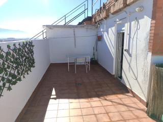 Miete Dachwohnung in Angustias - Chana - Encina. Piso atico alquiler la chana