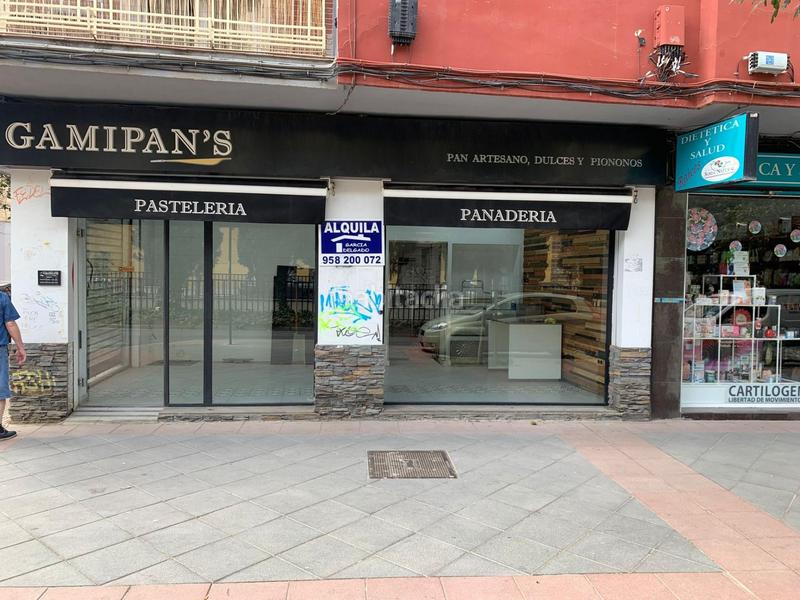 Foto 78b040c9-2b11-4a90-8510-98f514a8aa52. Lloguer local comercial a carretera carretera de málaga 41 a Granada