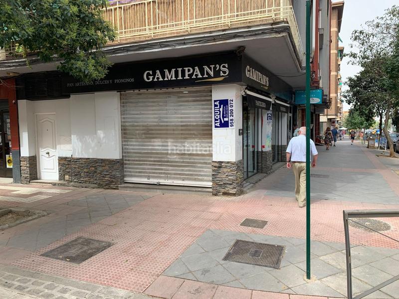 Foto 4c87891c-1d0b-41ea-8174-987be4334758. Miete geschäftsraum in carretera carretera de málaga 41 in Granada