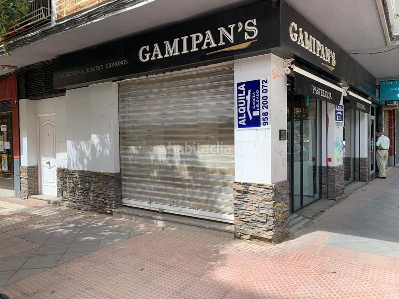 Foto 6693de9b-56b4-47ba-bf79-62659faa1958. Miete geschäftsraum in carretera carretera de málaga 41 in Granada