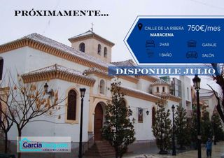 Rent Flat  Calle calle ribera. Piso en alquiler en maracena  750 plaza garaje incluida