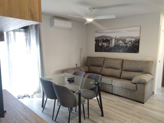 Rent Flat in Angustias - Chana - Encina. Amplio y moderno piso reformado en la chana, granada
