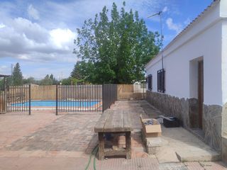 Lloguer Casa a Camino de Ronda. Habitación casa copartida con piscina