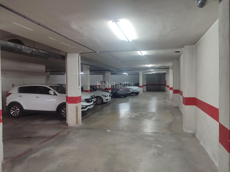 Foto 4888e791-ffdf-4aed-9a3f-899c25ad9cb5. Aparcament cotxe a Poniente Armilla