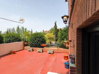 Lloguer Apartament a Angustias - Chana - Encina. Piso de diseño a estrenar con enorme terraza en granada brandnew