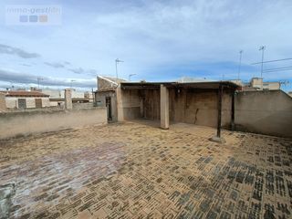 Casa  Calle vg nieves de la. Casa independiente con vistas a la basílica de aspe  gran potenc