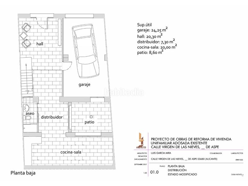 Foto 3e4fd266-ea42-4a11-8510-5271819ef72e. Casa a Centro Aspe