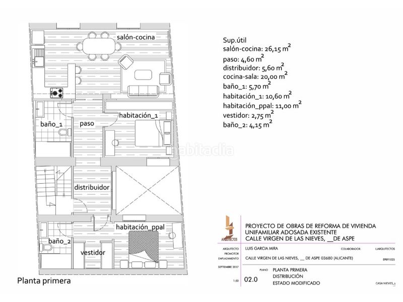 Foto b10d100b-2e32-4ea1-9fb4-c0da56dda9cf. Casa a Centro Aspe