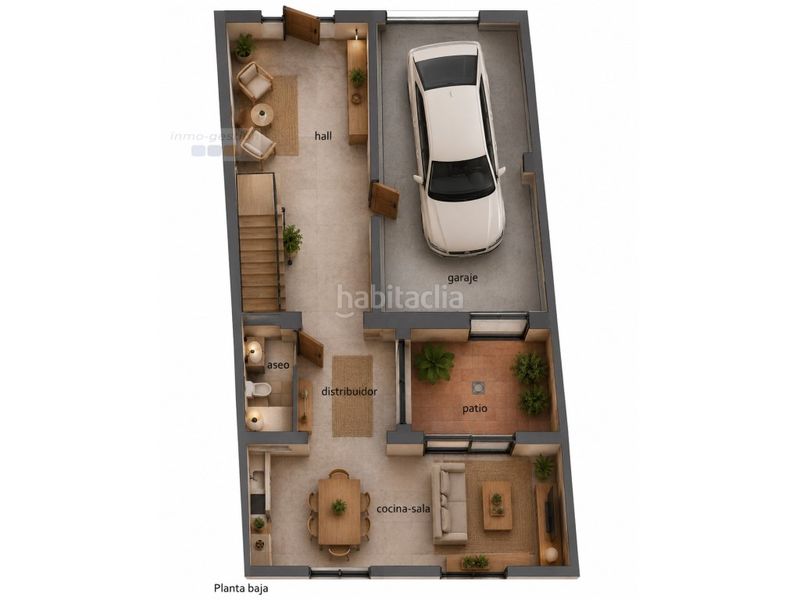 Foto c6e30885-9c55-4f39-bb51-c45fb97c9ead. Casa a Centro Aspe