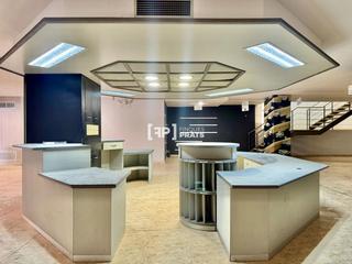 Lloguer Local Comercial  Girona. Local comercial en alquiler en pardinyes