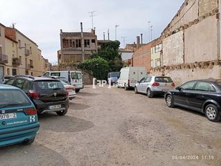 Terreny residencial  Nord. Tarrega dos parcelas urbanas en venta de 145 y 229 m2