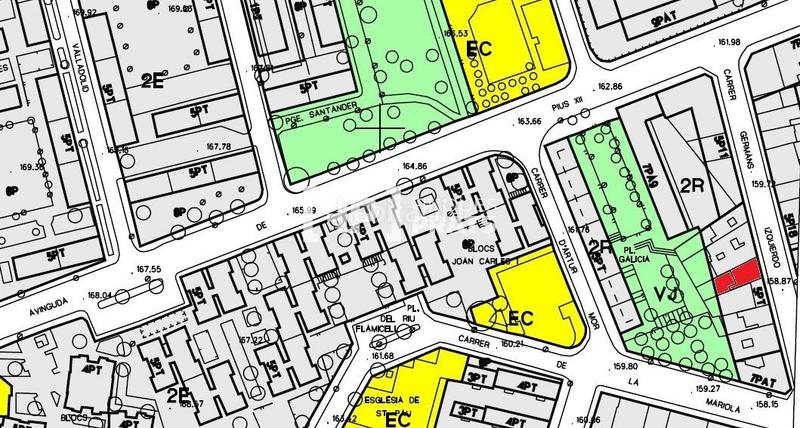 Foto 062bdf36-b7c0-4625-8666-54cd98b0c459. Residential plot in Mariola Lleida