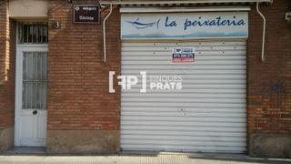 Lloguer Local Comercial  D'artesa. Económico local comercial en zona muy céntrica en la bordeta