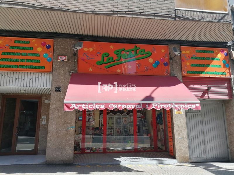 Foto 80349ce4-96ce-48cd-9005-a968dda3b25c. Local comercial a Príncep de Viana-Clot-Xalets Humbert Torres Lleida