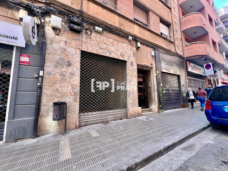 Foto 26558d98-edde-4782-8ea6-71c2feca6488. Local comercial a Príncep de Viana-Clot-Xalets Humbert Torres Lleida