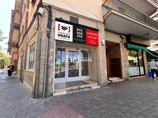 Lloguer Local Comercial  Rovira roure. Local comercial en alquiler en zona alta