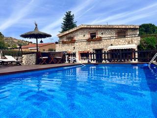 Xalet  Santa anna. Espectacular chalet en venta en vilanova de segria