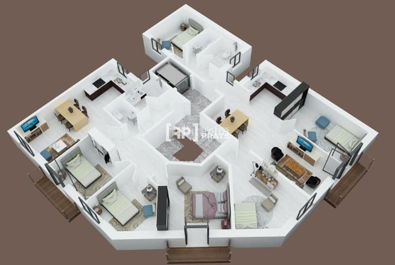 Foto d4937b62-db88-4839-b5be-5067f85f5838. Edifici a Instituts-Universitat Lleida