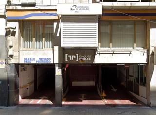 Aparcament cotxe  Blondel. Parking en venta en av.blondel