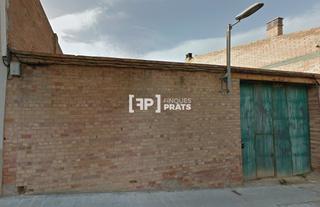 Finca rústica  Ponent. Golmes terreno urbano en venta con construcción paralizada