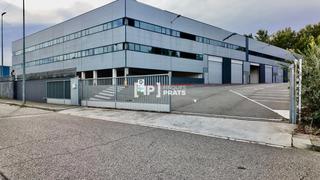 Nau industrial  Sarroca. Nave en venta en poligon les canals