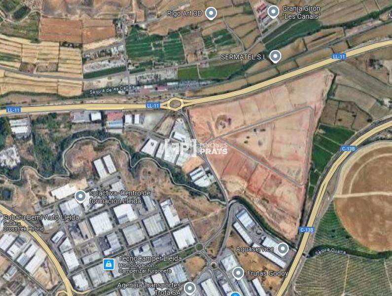 Foto a1bb4f02-cccf-49df-83b2-d1efe4021e1f. Bâtiment à usage industriel dans Magraners Lleida