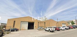 Nau industrial  Josep segura farre. Nave en venta en poligono industrial el segre de lleida.