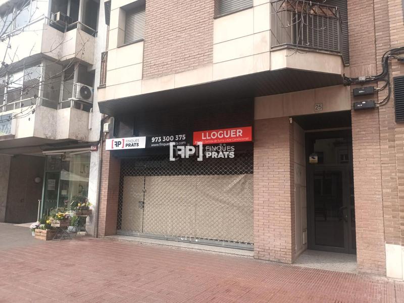 Foto 1d9afb57-4ed3-40ec-b7da-0a51a71918dd. Alquiler local comercial local en alquiler en zona alta en Lleida