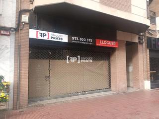 Location Local commercial  Balmes. Local en alquiler en zona alta de lleida