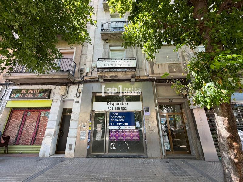 Foto cdd6011d-757c-4f31-8969-da4be255b6d2. Local comercial a Príncep de Viana-Clot-Xalets Humbert Torres Lleida