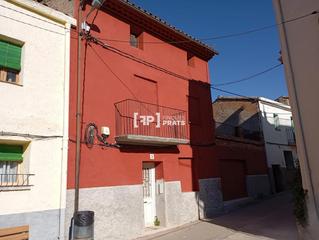 Casa  Nova. Ivars de noguera casa de pueblo en plaça nova