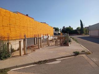 Edifici  Provença. Golmés conjunto de 7 casas adosadas en venta en construcción