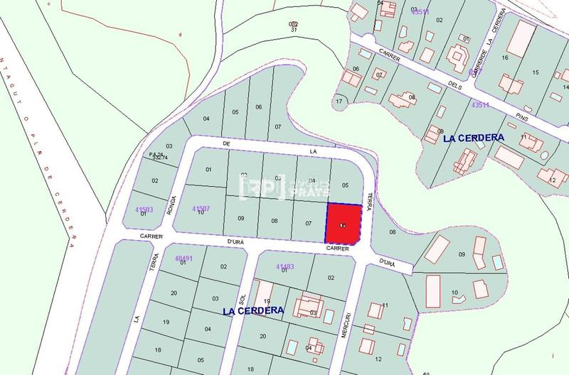 Foto 14ebd188-024a-4418-95e7-61f76c2827be. Terreno residenziale in La Cerdera Lleida