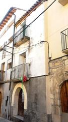 Casa  Mayor. Castel de mur tremp casa de pueblo en calle mayor