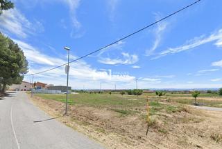 Finca rústica  Solanes. Golmés conjunto de dos terrenos urbanos residenciales en venta d