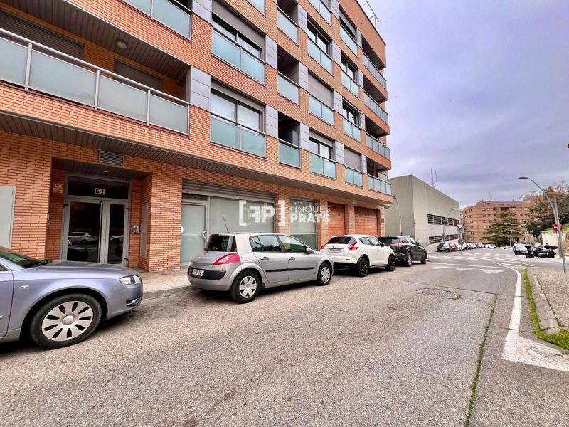Foto cae464bf-d48d-4783-acf9-5e1c0e2eaea2. Local comercial a Centre Històric Lleida