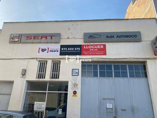 Lloguer Local Comercial  Tendruy. Tremp local multifuncional de 276 m2 ideal taller